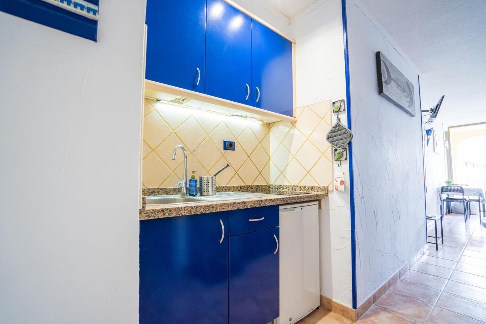 Noemi Blu Tenerife Apartment