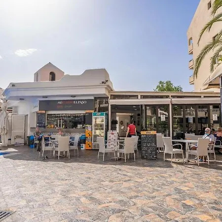 Noemi Blu Tenerife Los Cristianos  Exterior photo
