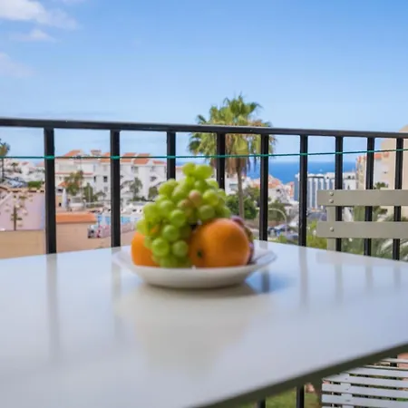 Noemi Blu Tenerife Los Cristianos  Exterior photo