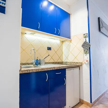 Noemi Blu Tenerife Los Cristianos  Exterior photo